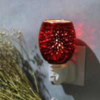 Sense Aroma Red Fireworks 3D Plug In Wax Melt Warmer Extra Image 1 Preview